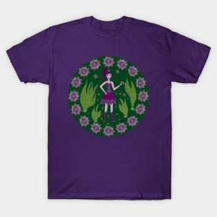 Amethyst Faerie T-Shirt